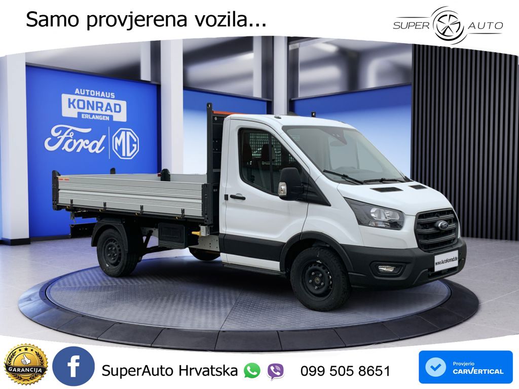Ford Transit 155 KS