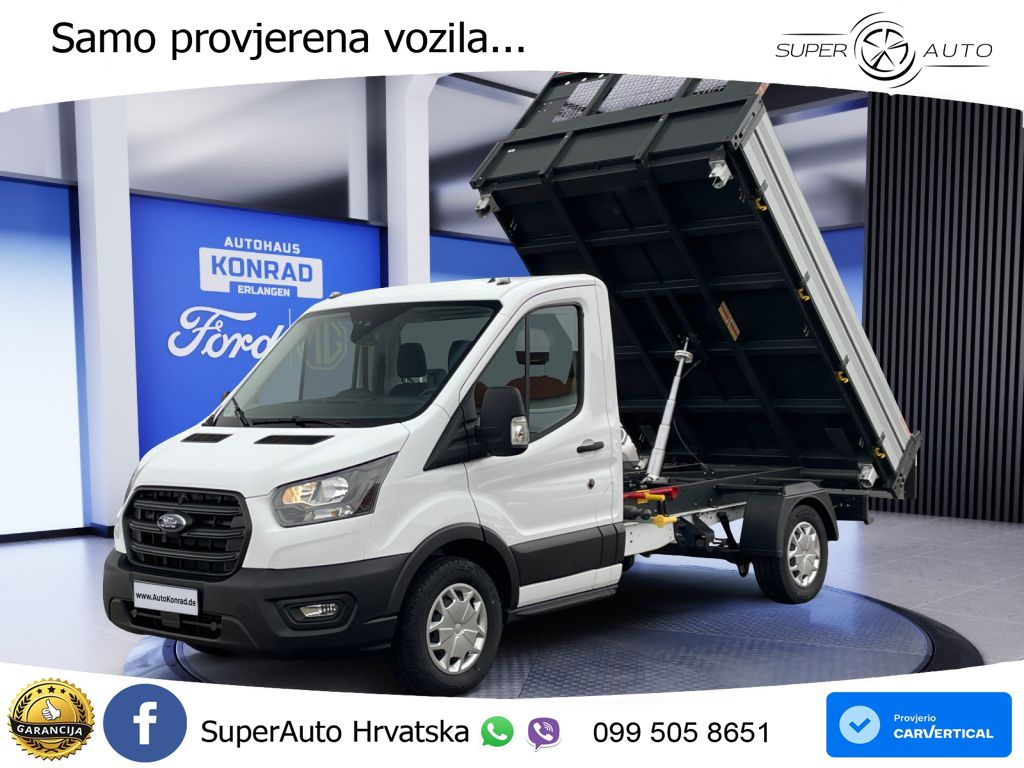 Ford Transit 155 KS