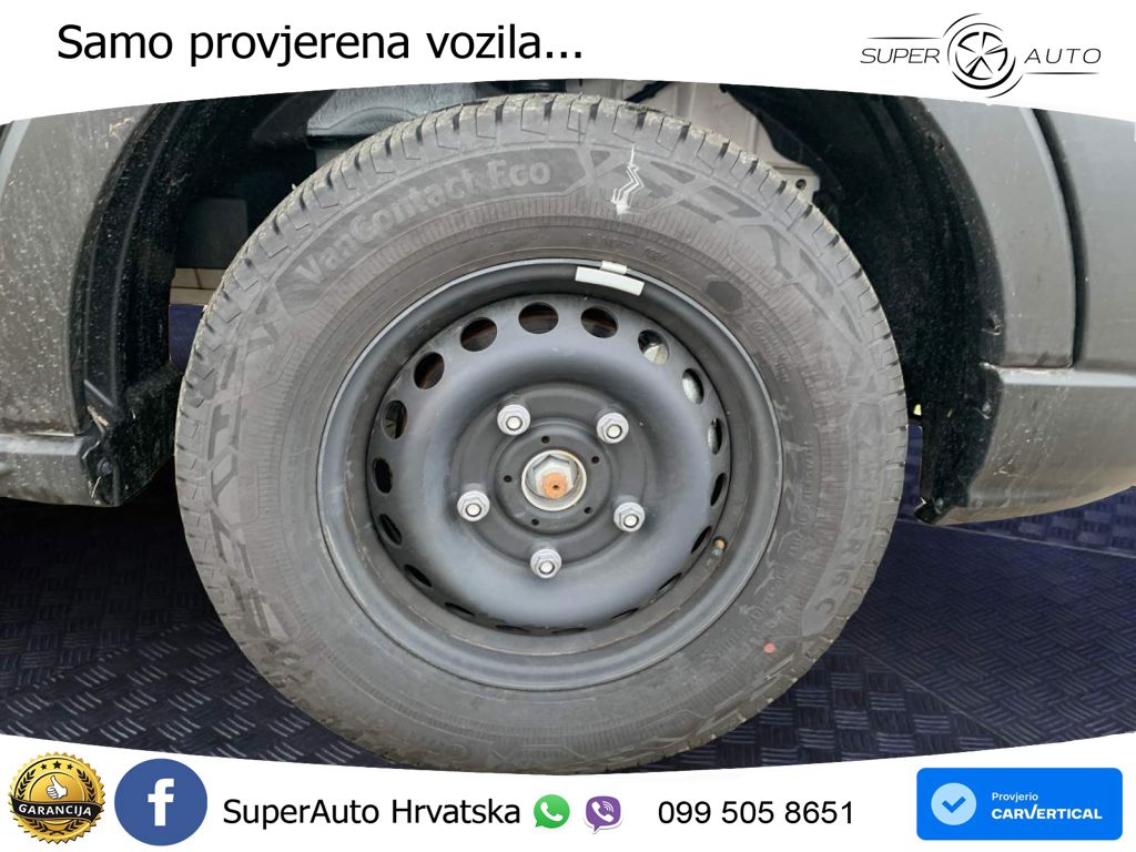 Ford Transit 155 KS