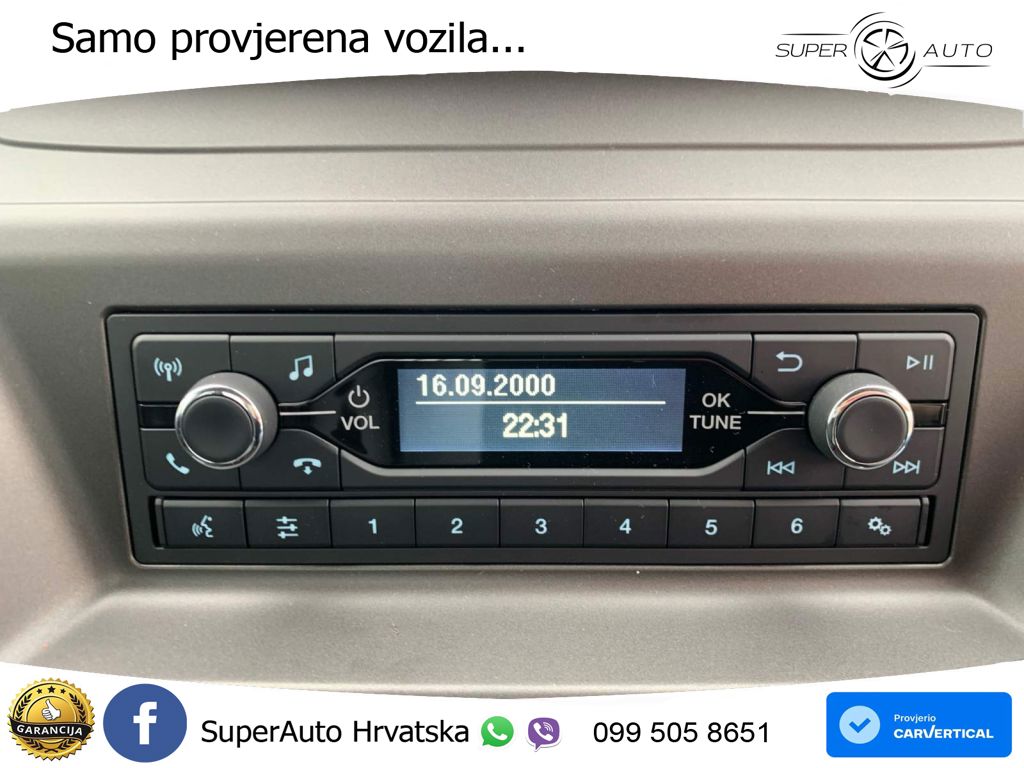 Ford Transit 155 KS