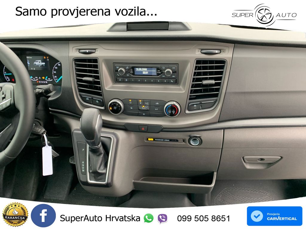 Ford Transit 155 KS