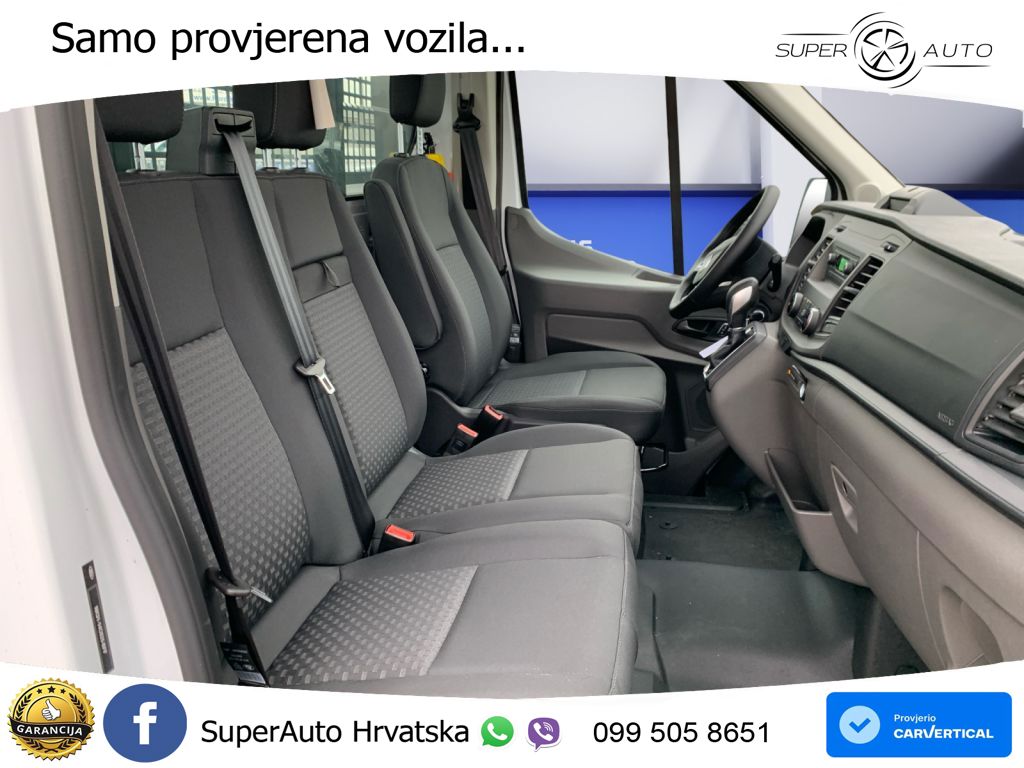 Ford Transit 155 KS