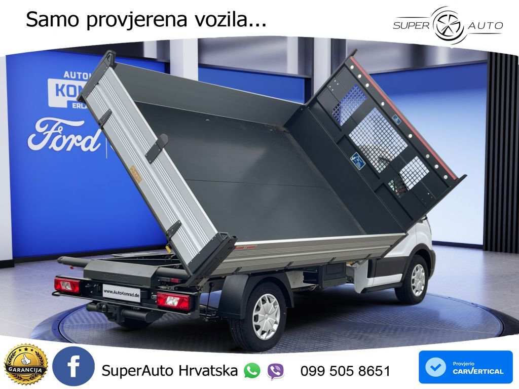 Ford Transit 155 KS