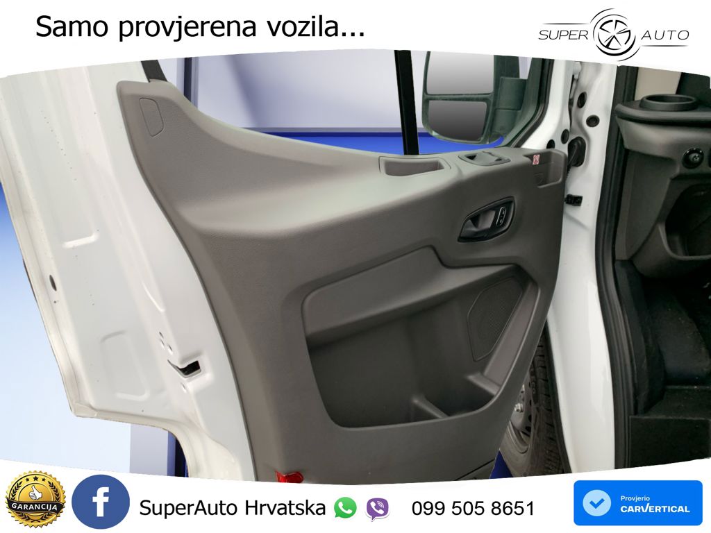 Ford Transit 155 KS