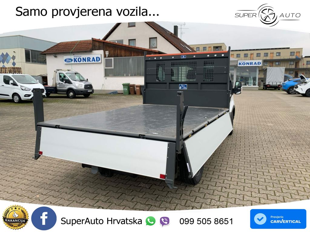 Ford Transit 155 KS