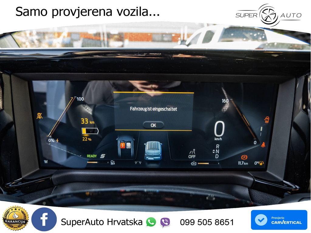 Ford Transit 136 KS