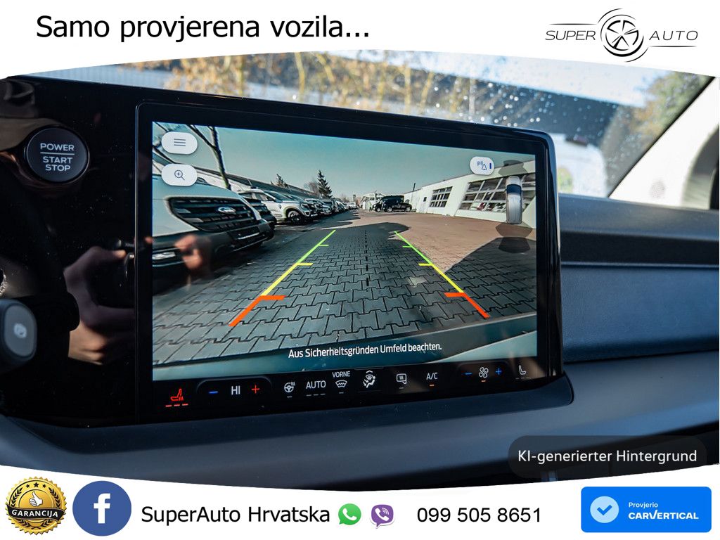 Ford Transit 136 KS