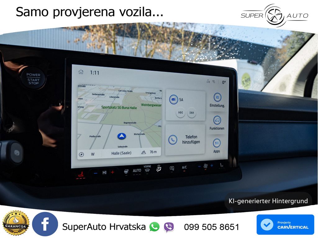 Ford Transit 136 KS