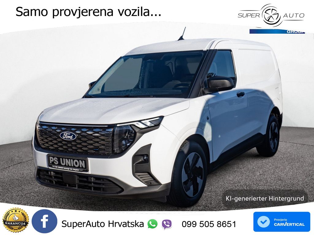 Ford Transit 136 KS