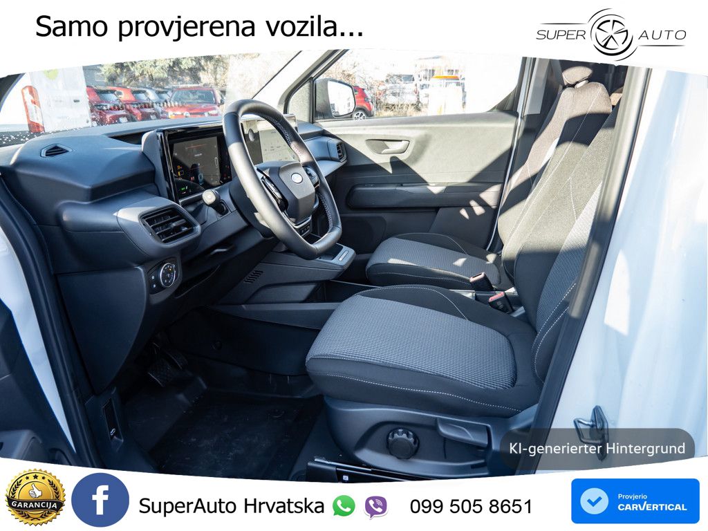 Ford Transit 136 KS