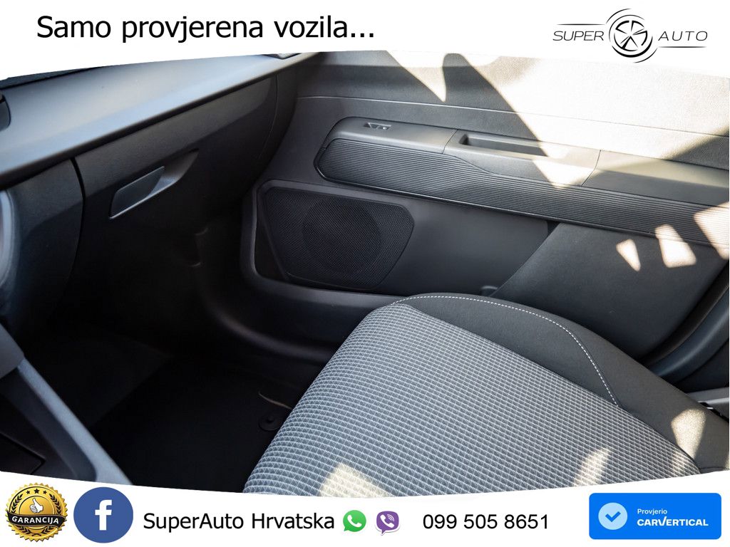 Ford Transit 136 KS