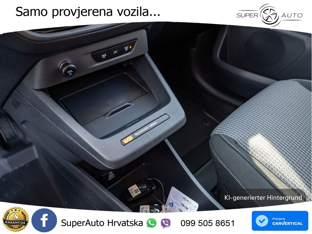Ford Transit 136 KS