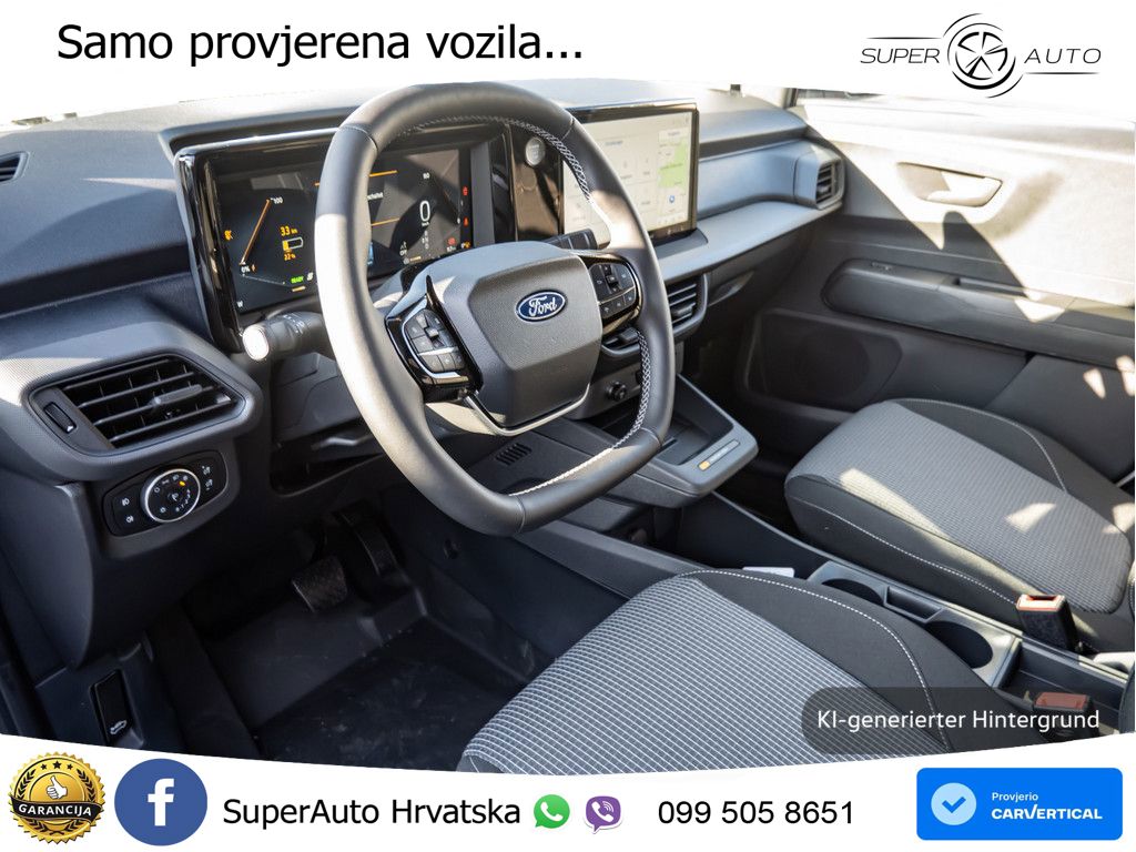 Ford Transit 136 KS