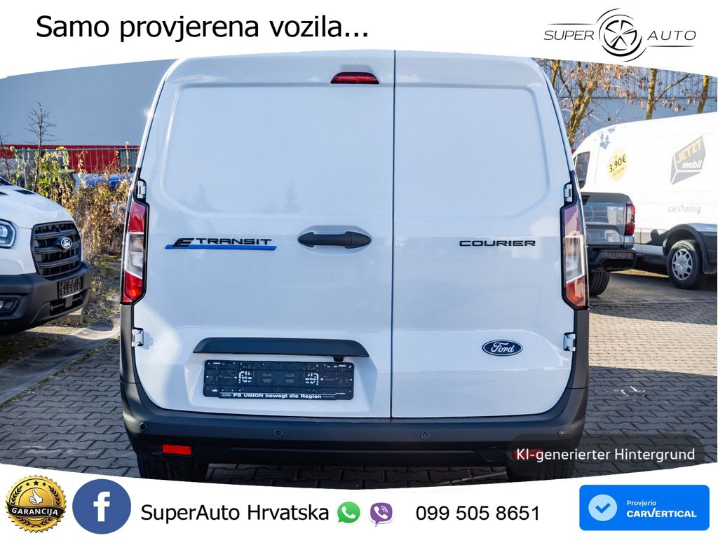 Ford Transit 136 KS
