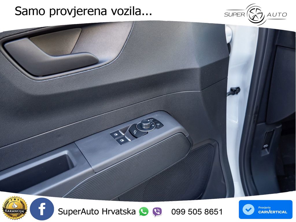 Ford Transit 136 KS