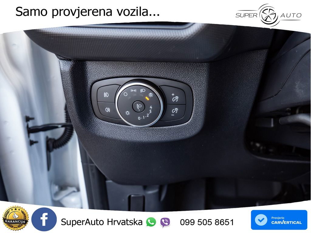 Ford Transit 136 KS