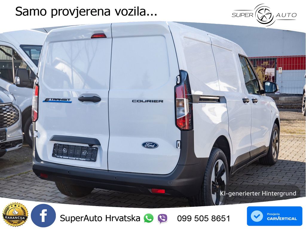 Ford Transit 136 KS