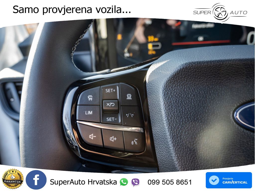 Ford Transit 136 KS