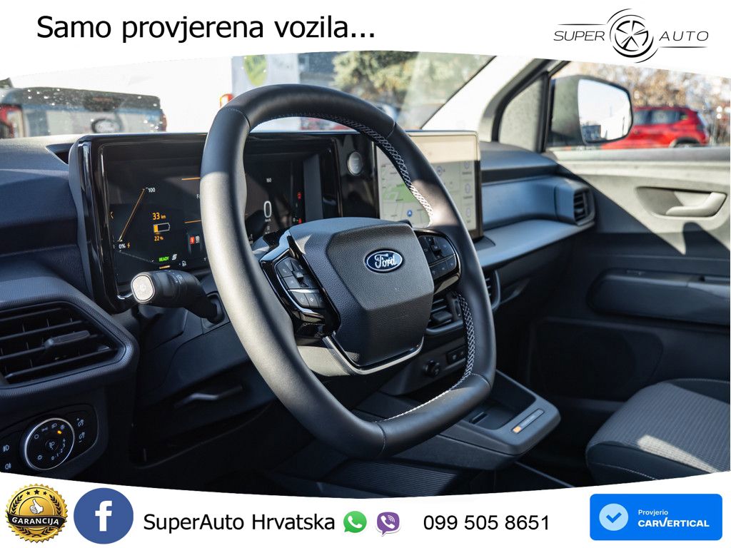 Ford Transit 136 KS