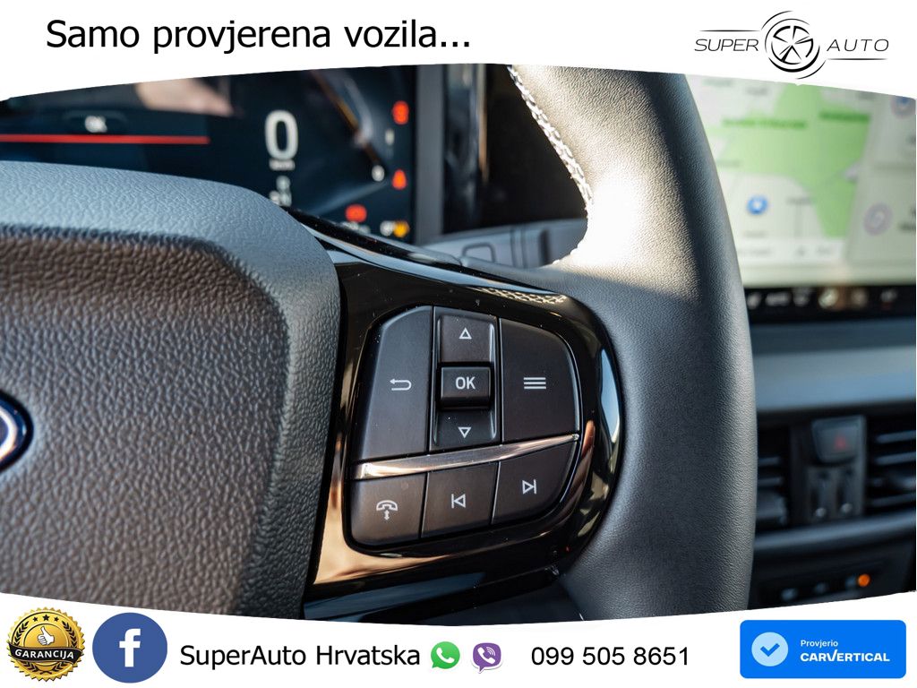 Ford Transit 136 KS
