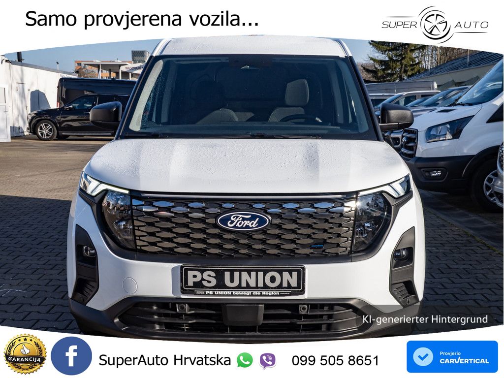 Ford Transit 136 KS