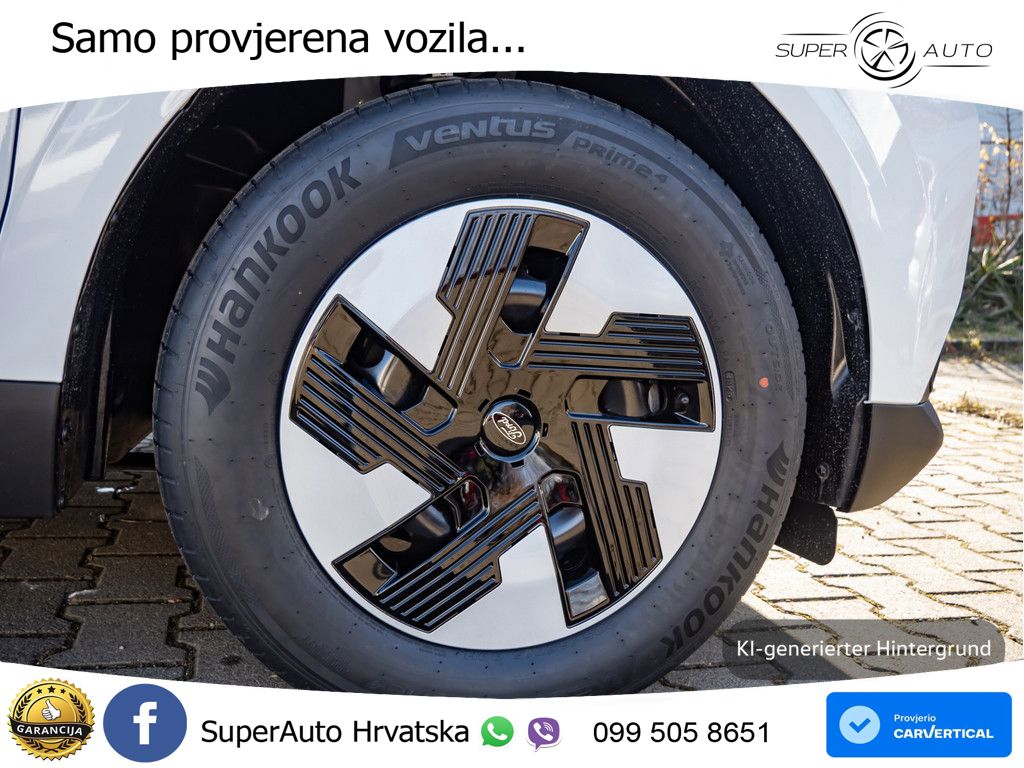 Ford Transit 136 KS