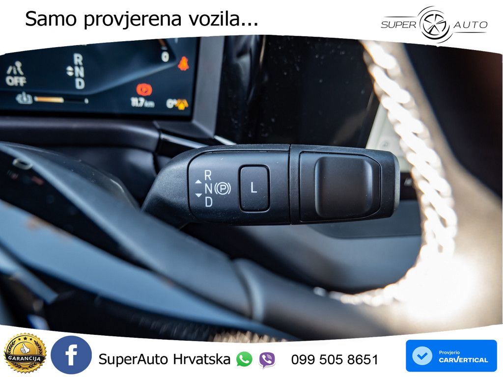 Ford Transit 136 KS