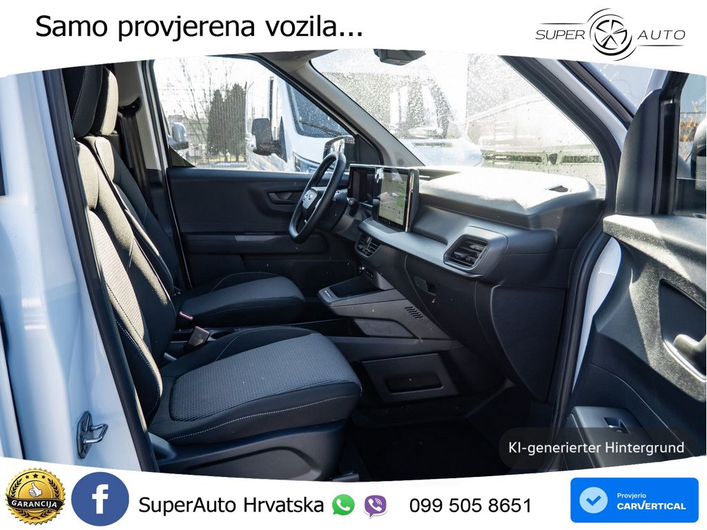 Ford Transit 136 KS