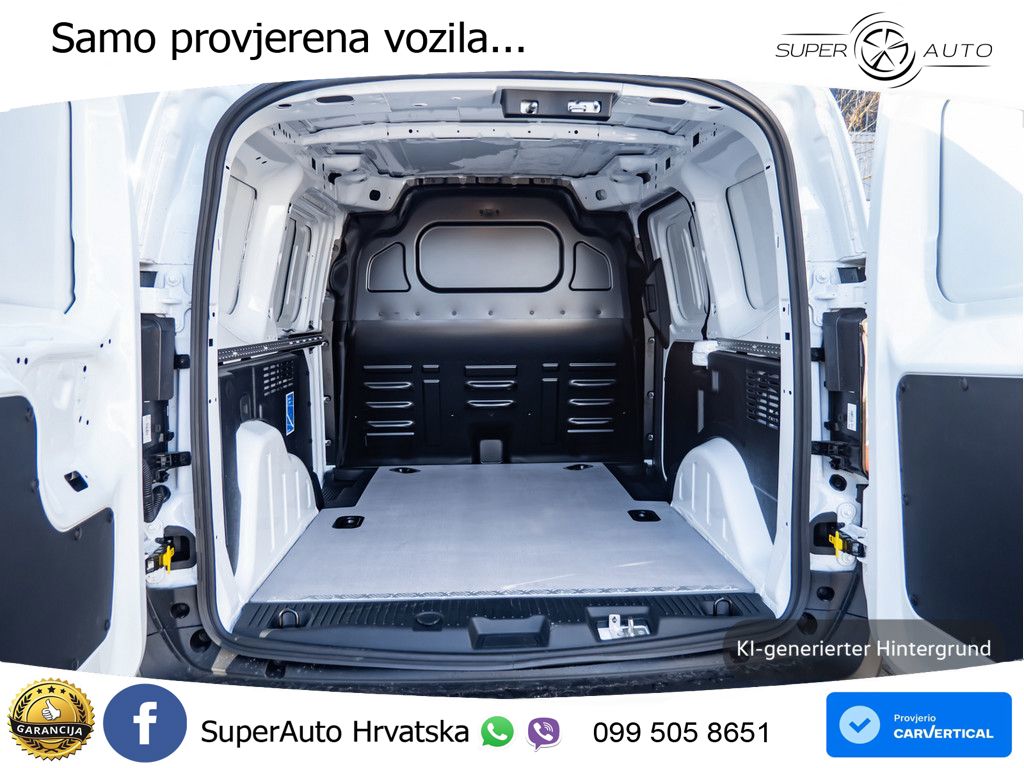 Ford Transit 136 KS