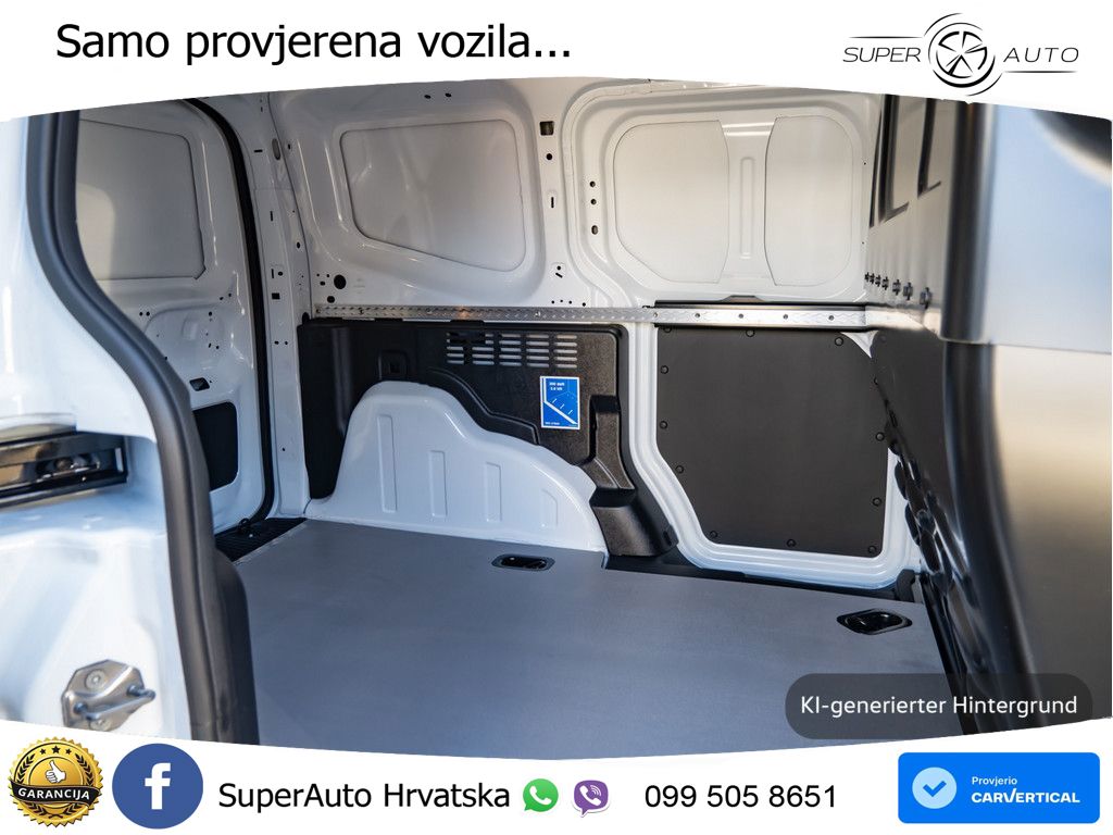 Ford Transit 136 KS