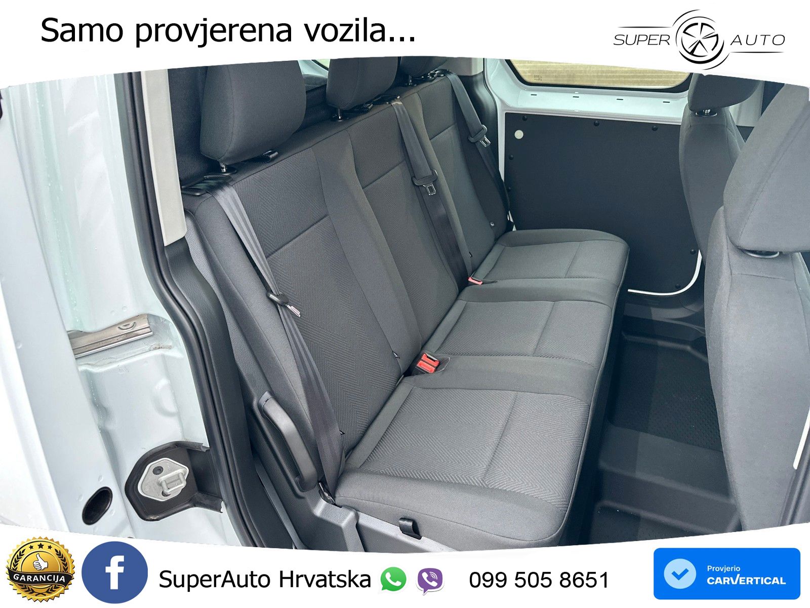 Ford Transit 150 KS