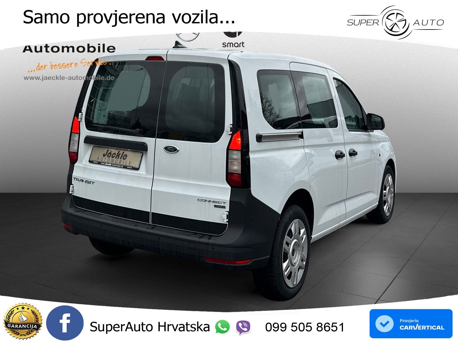 Ford Transit 150 KS