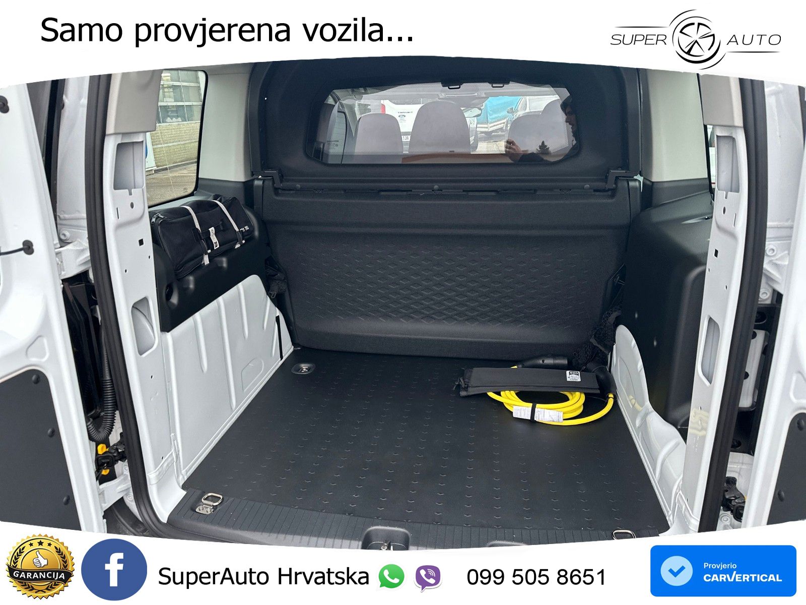Ford Transit 150 KS