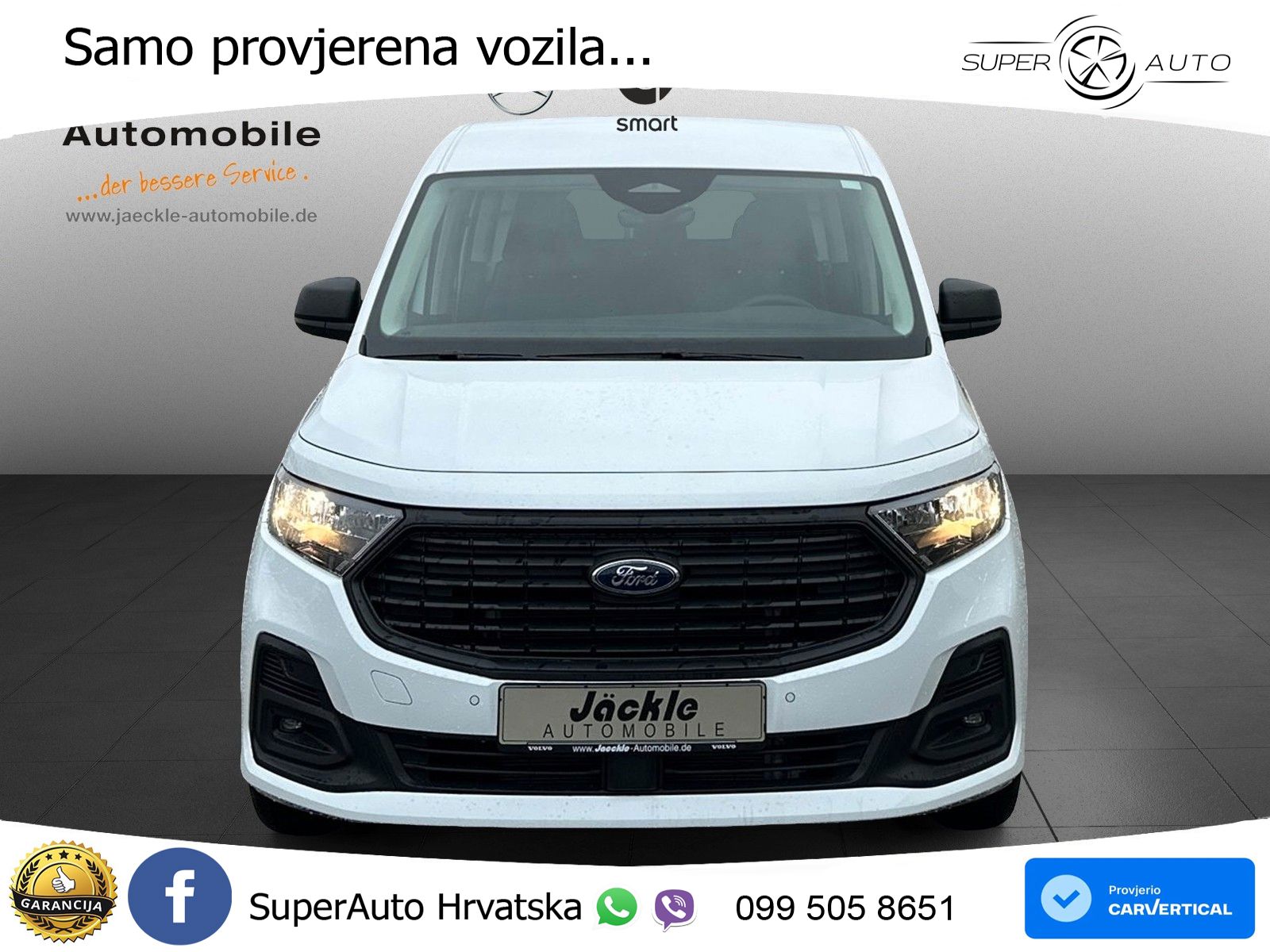 Ford Transit 150 KS