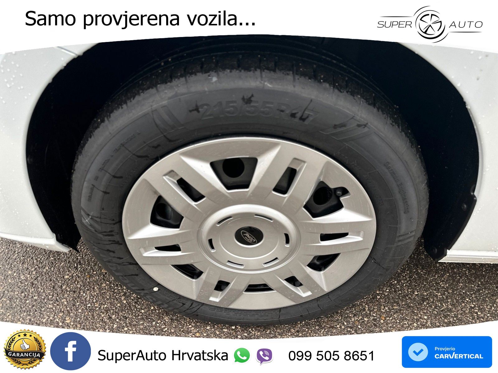 Ford Transit 150 KS