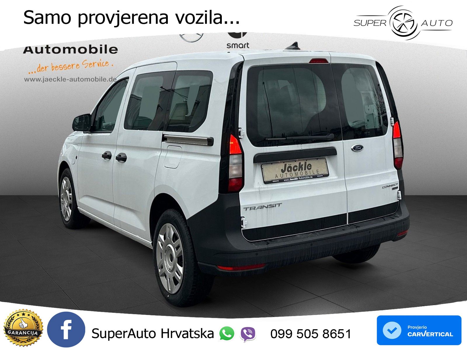Ford Transit 150 KS