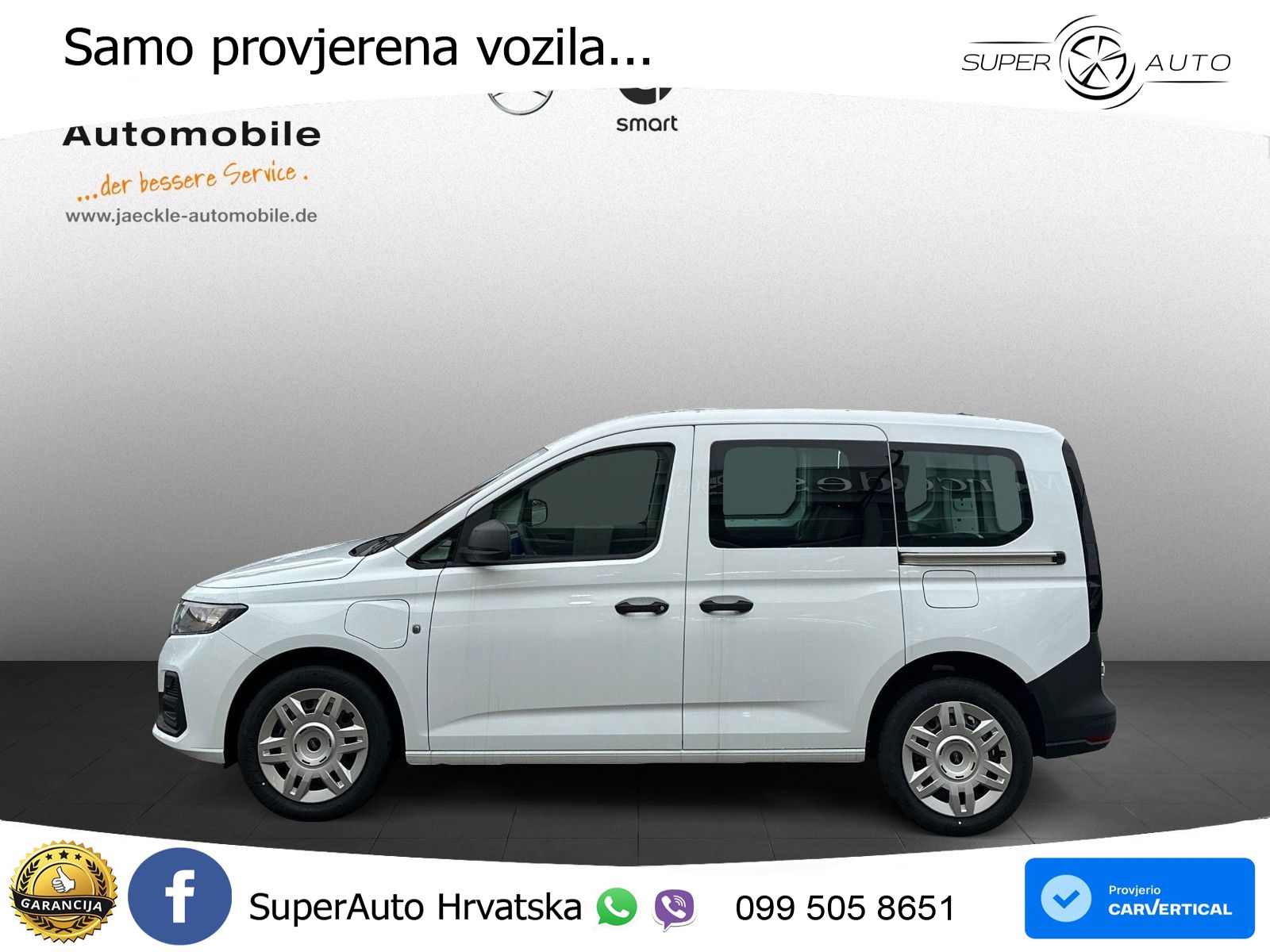 Ford Transit 150 KS