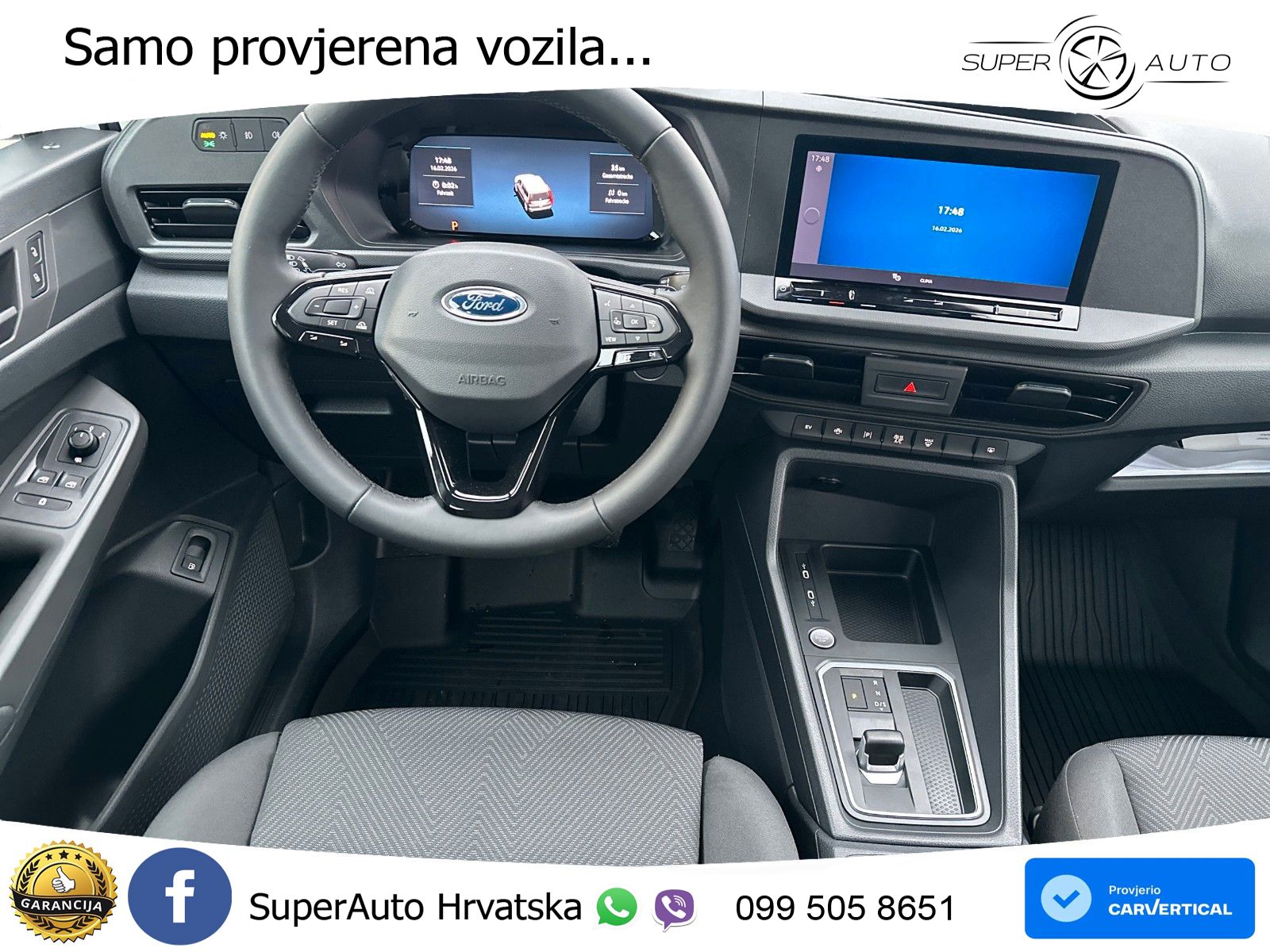 Ford Transit 150 KS