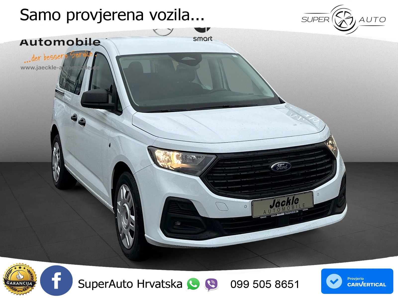 Ford Transit 150 KS