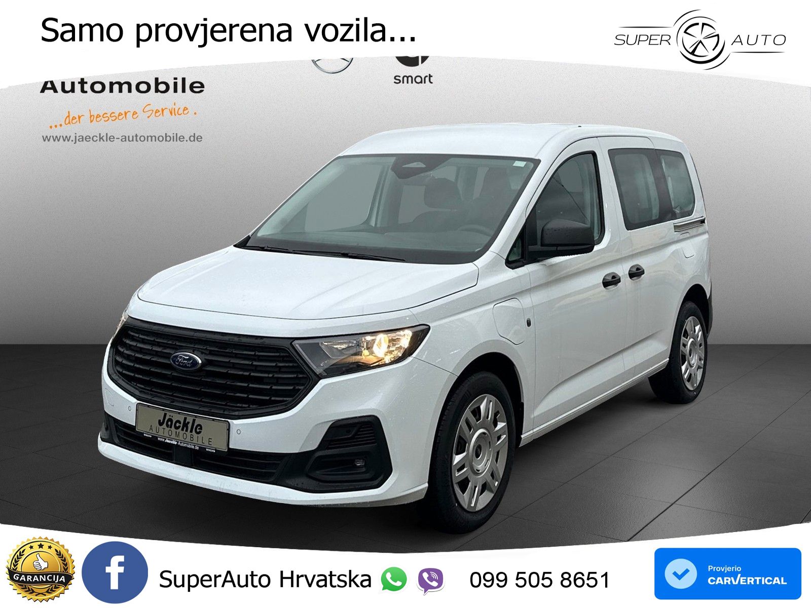 Ford Transit 150 KS