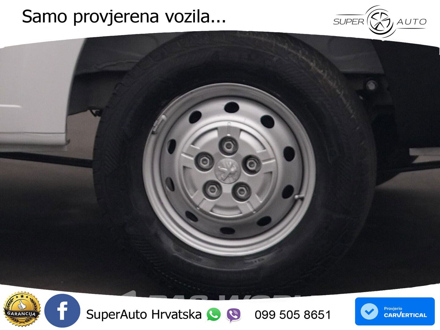 Peugeot Boxer 140 KS