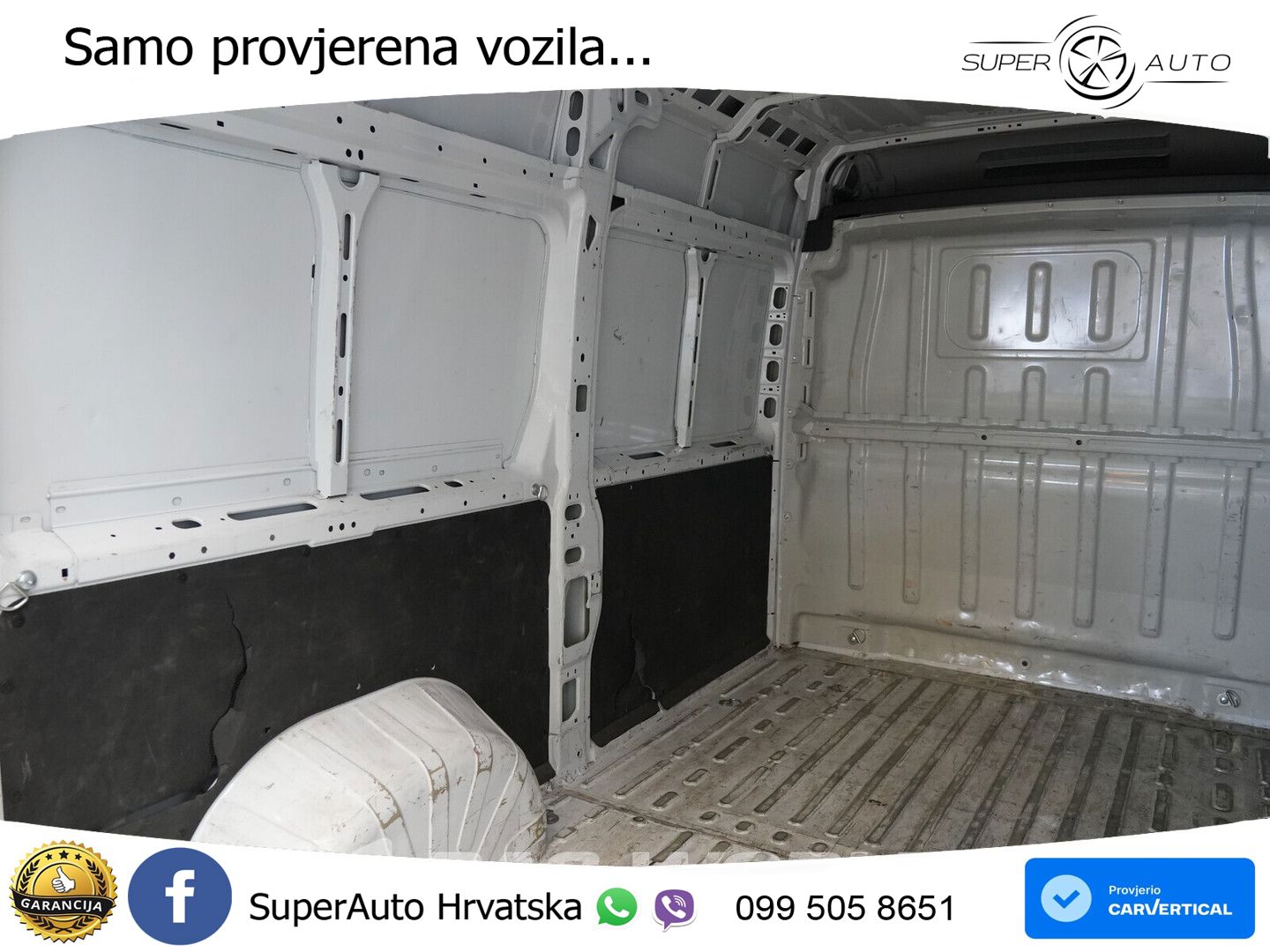 Peugeot Boxer 140 KS
