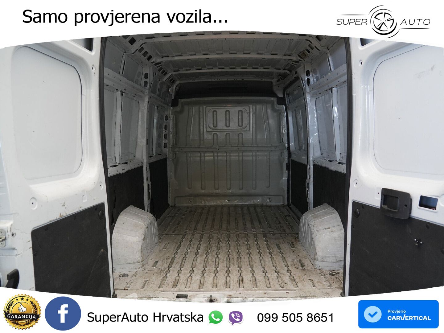 Peugeot Boxer 140 KS