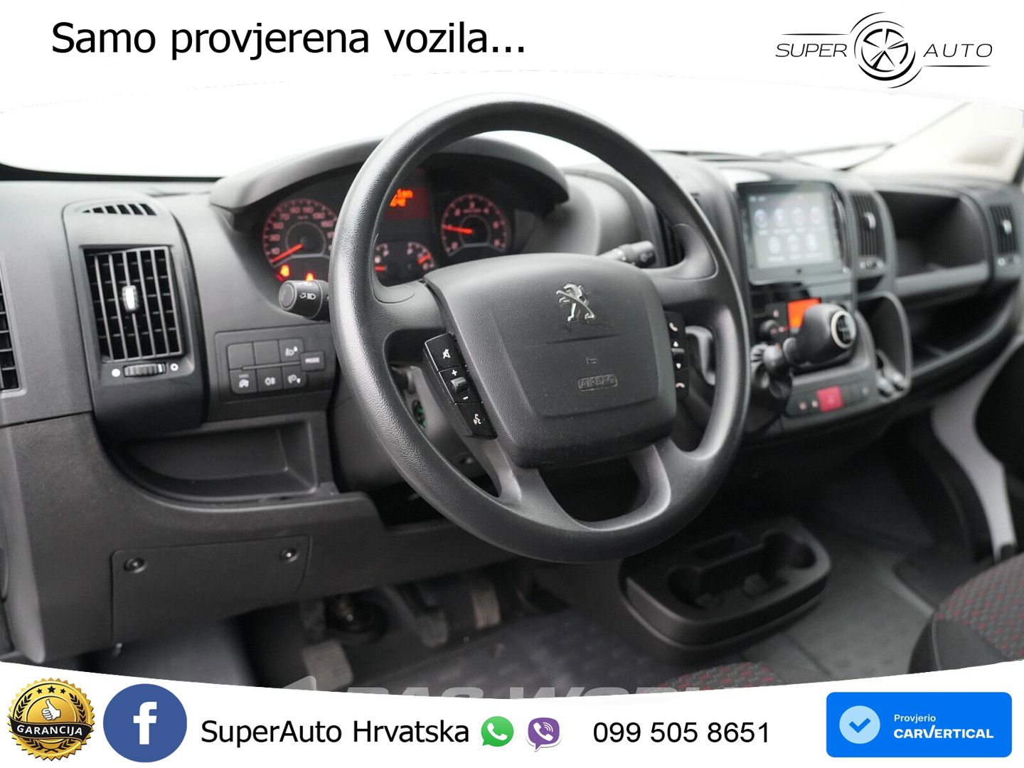 Peugeot Boxer 140 KS