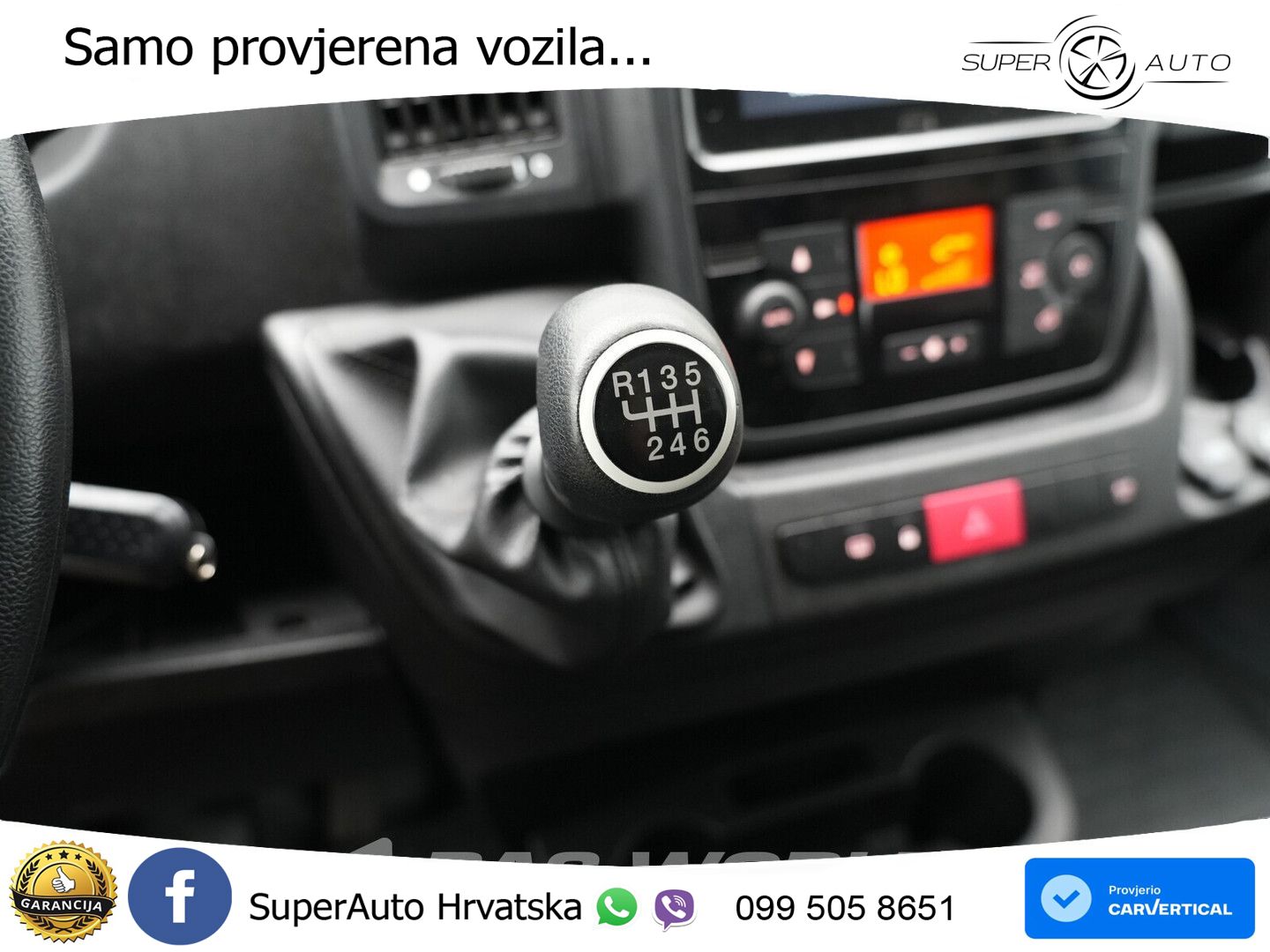 Peugeot Boxer 140 KS
