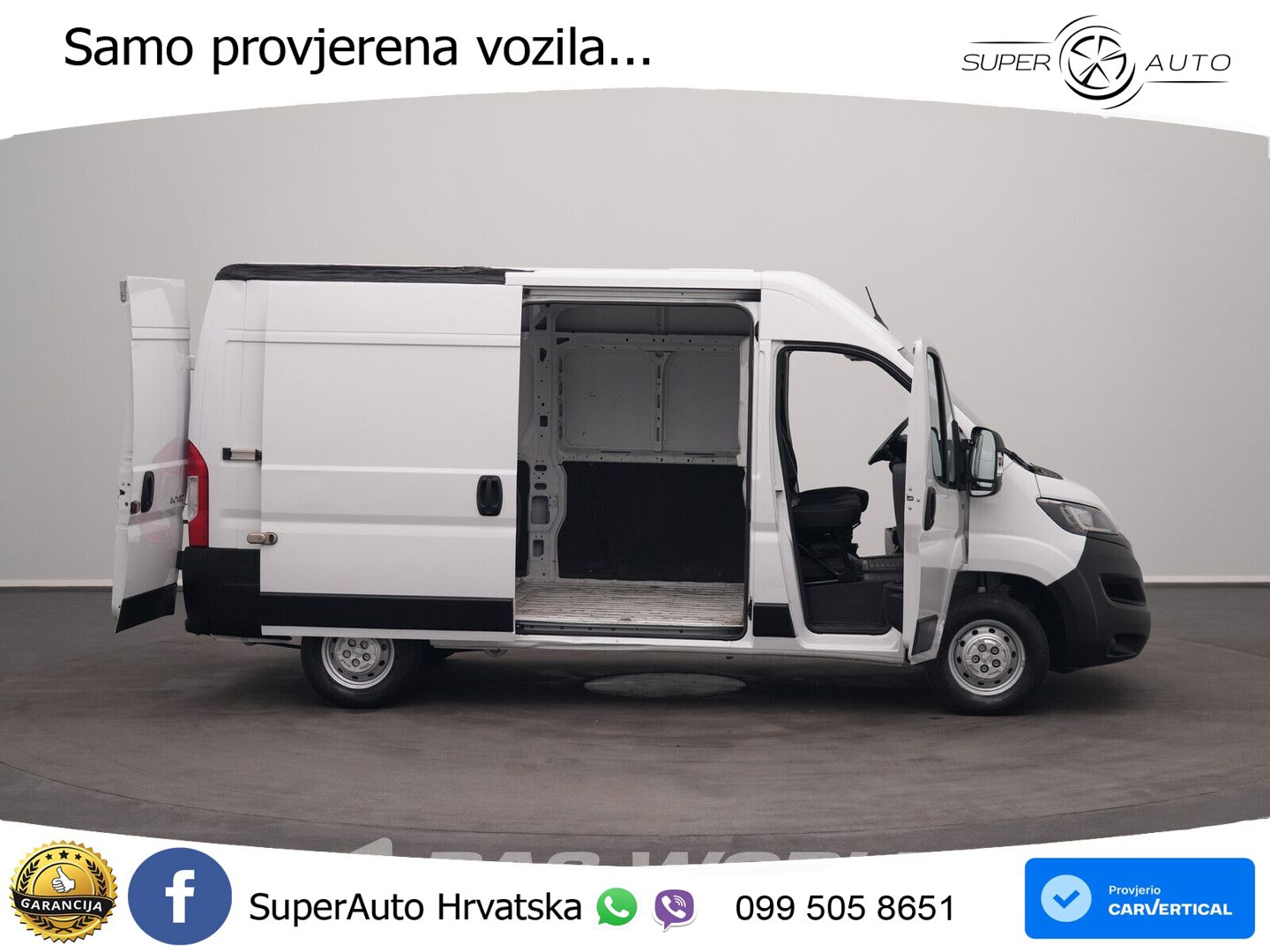 Peugeot Boxer 140 KS
