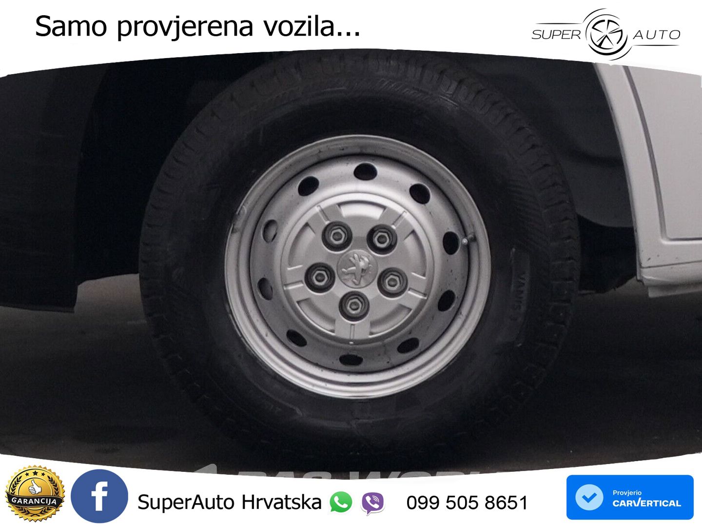 Peugeot Boxer 140 KS