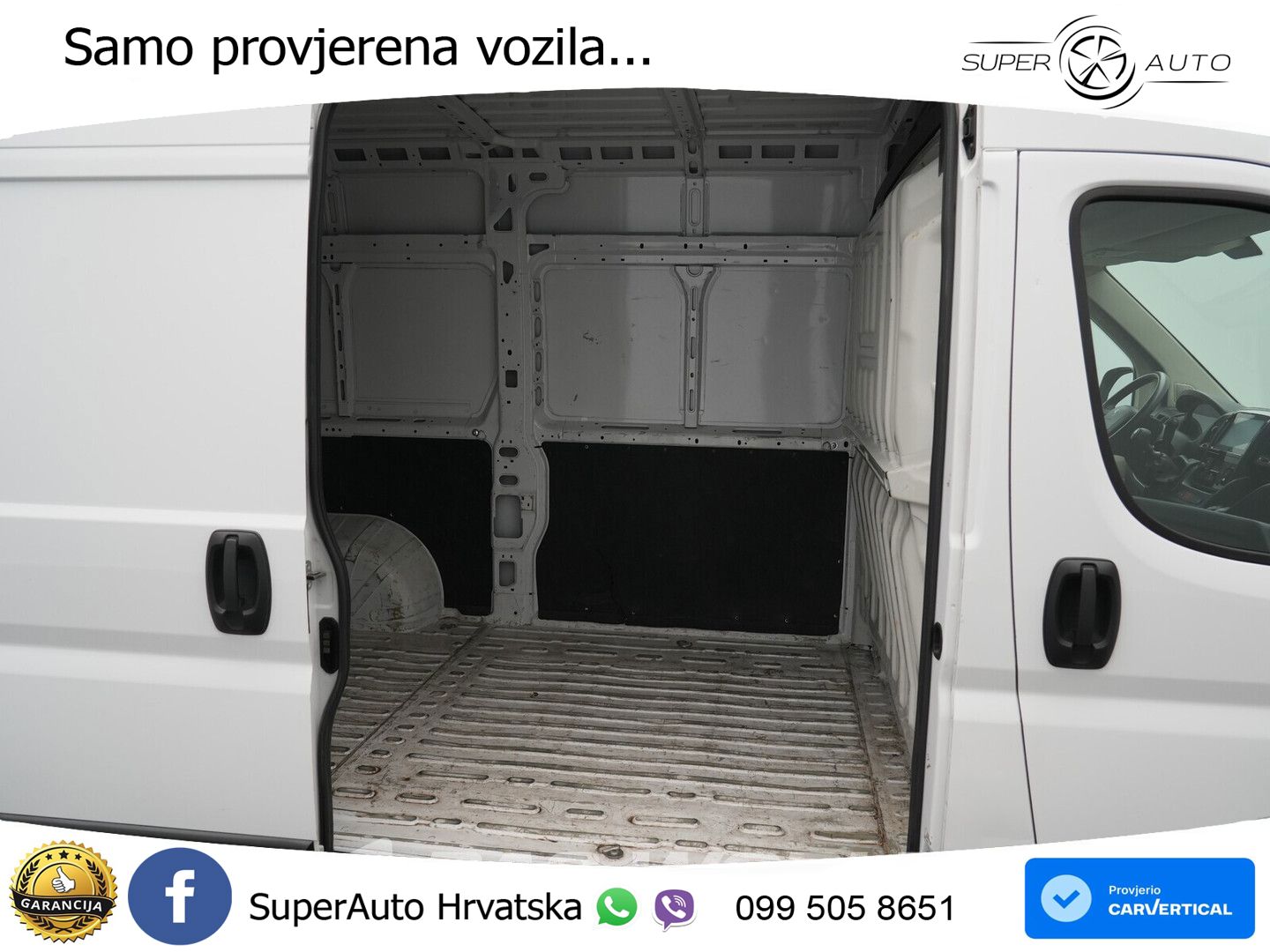 Peugeot Boxer 140 KS