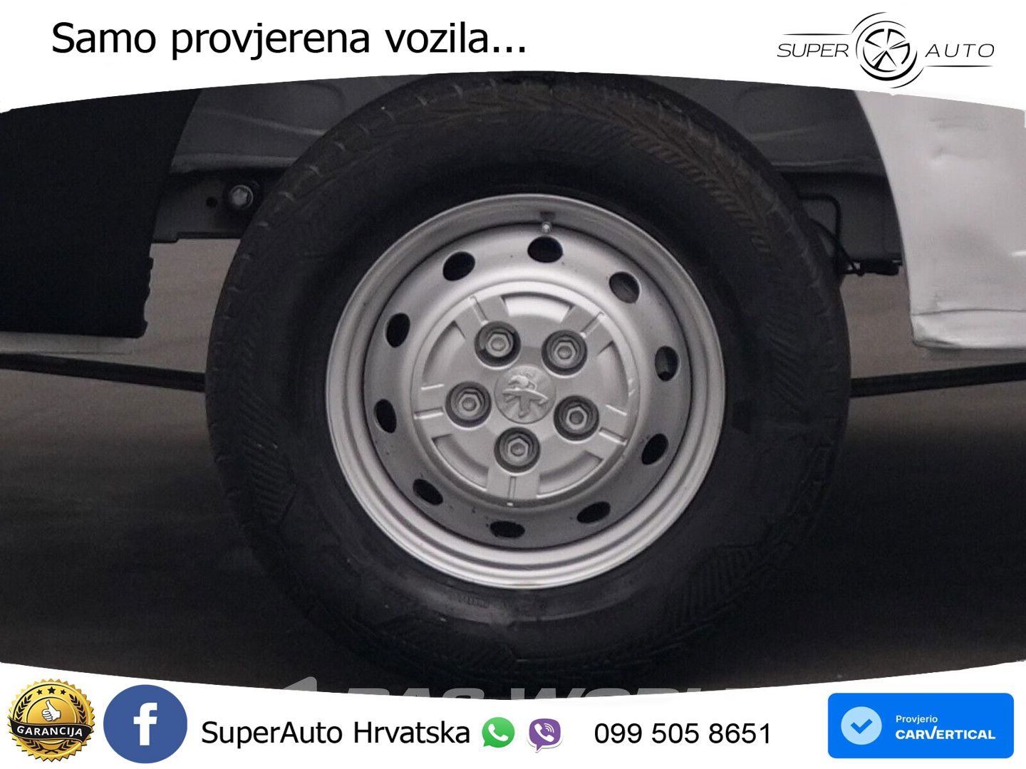 Peugeot Boxer 140 KS