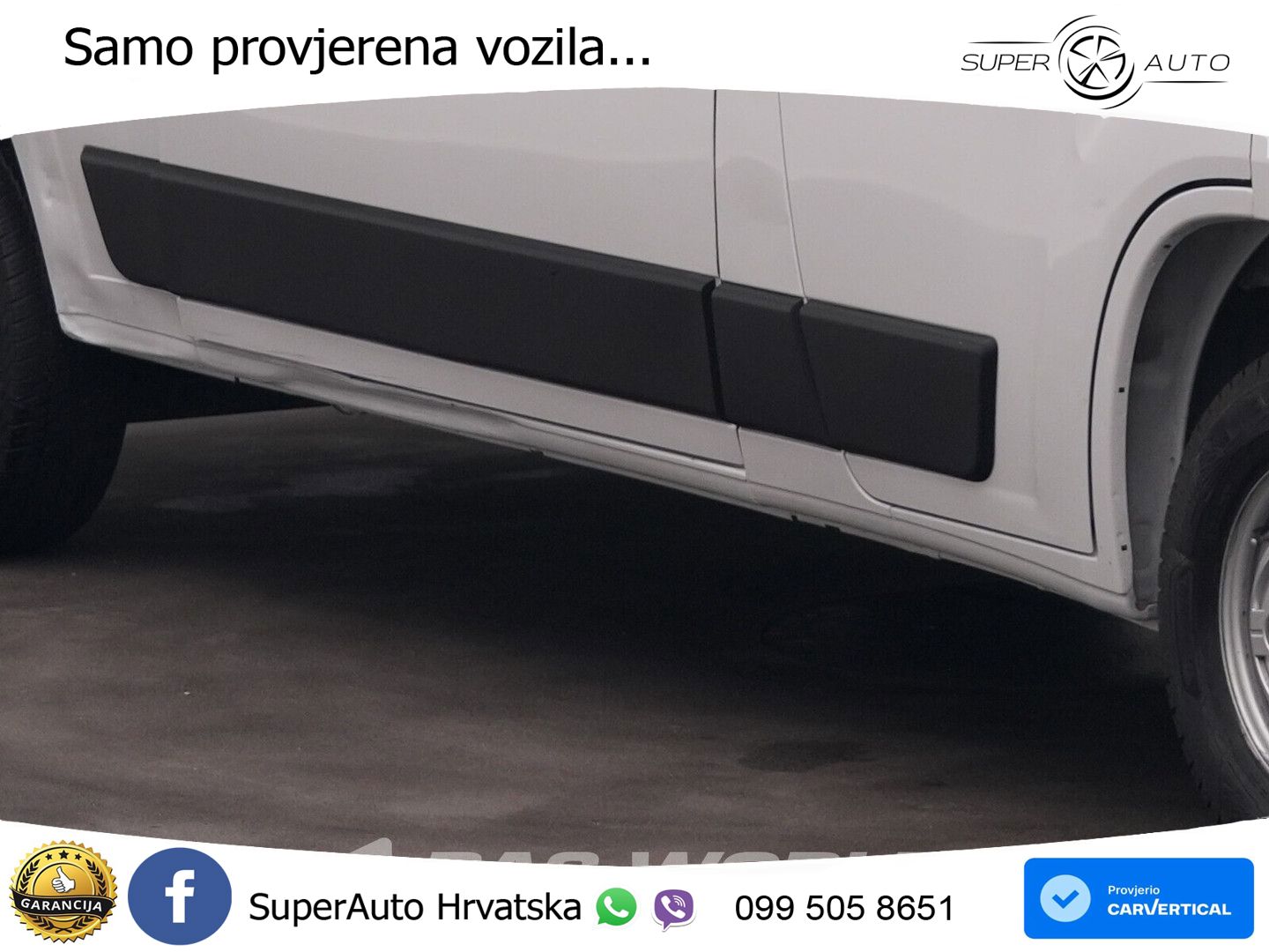 Peugeot Boxer 140 KS